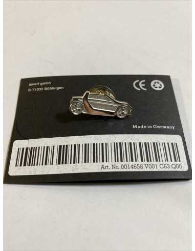 Smartware Smart Roadster pin silver color Q0014658V001C63Q00