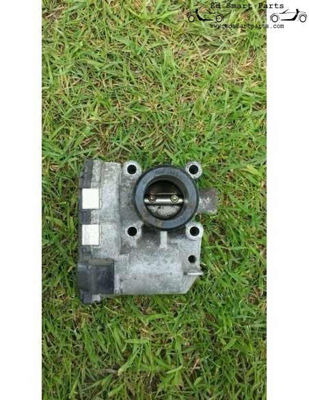 Cuerpo de acelerador electrónico Smart Roadster 452