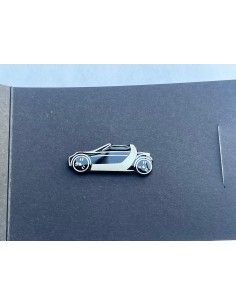 Smartware Smart Roadster Pin Zwarte kleur Q0014657V001C02Q00