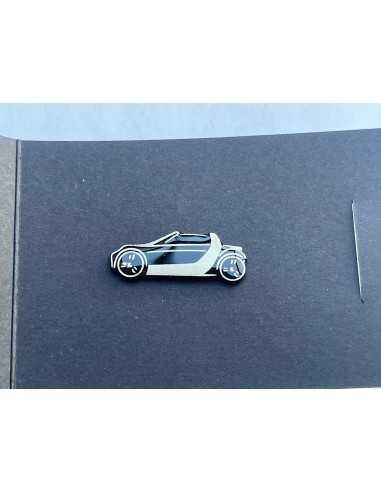 Smartware Smart Roadster Pin cor preta Q0014657V001C02Q00