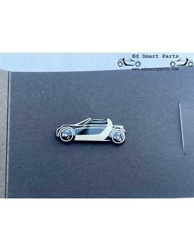 Smartware Smart Roadster Pin Farbe Schwarz Q0014657V001C02Q00