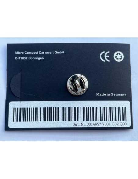 Smartware Smart Roadster Pin Black color Q0014657V001C02Q00