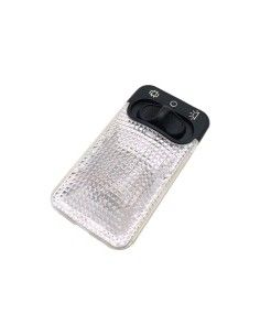 Nieuwe Smart Roadster Coupe 452 interieurverlichting