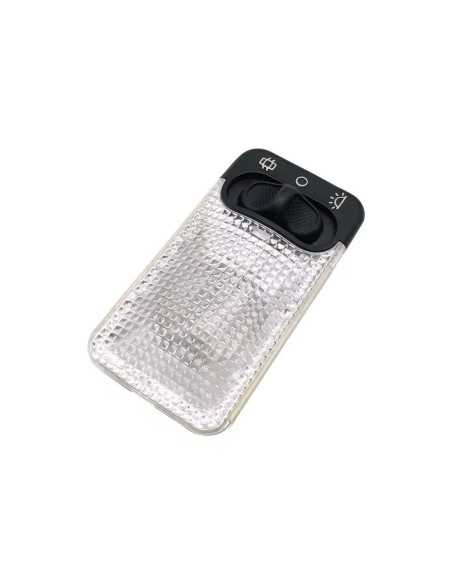 Luz interna do novo Smart Roadster Coupé 452