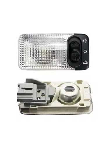 New Smart Roadster Coupe 452 interior light