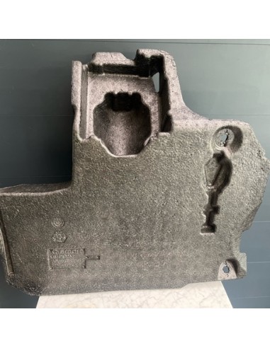 KIT ATTREZZI IN SCHIUMA PER SMART FORTWO 451 LHD USATO