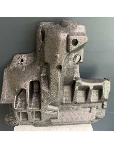 USED SMART FORTWO 451 LHD TOOL KIT FOAM TRAY FOOTREST