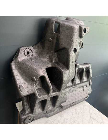 SMART FORTWO 451 LHD D'OCCASION TROUSSE À OUTILS PLATEAU EN MOUSSE REPOSE-PIEDS