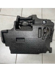 KIT DE FERRAMENTAS SMART FORTWO 450 LHD USADO, BANDEJA DE ESPUMA, APOIO PARA OS PÉS