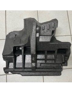 KIT DE FERRAMENTAS SMART FORTWO 450 LHD USADO, BANDEJA DE ESPUMA, APOIO PARA OS PÉS 2