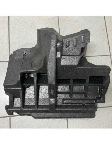 KIT DE FERRAMENTAS SMART FORTWO 450 LHD USADO, BANDEJA DE ESPUMA, APOIO PARA OS PÉS