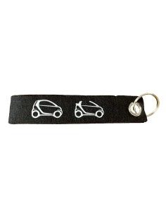 porte-clés smart fortwo 451