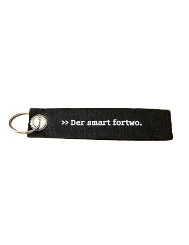 smart fortwo 451 keychain keycord
