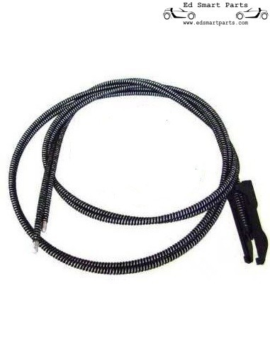Set di cavi di azionamento per tetto Smart ForTwo 450 Cabrio
