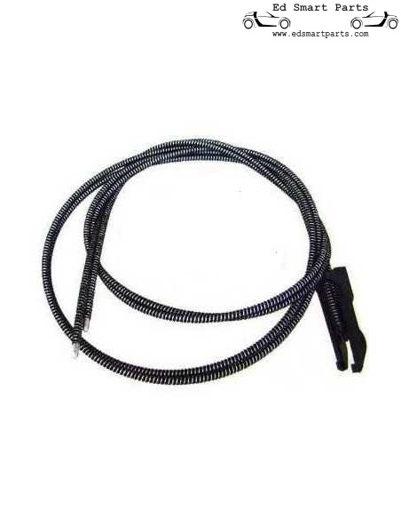 Smart ForTwo 450 Cabrio Roof drive cables set