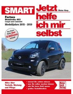 Smart Fortwo Modellreihe 453 Coupé Cabriolet Livre broché