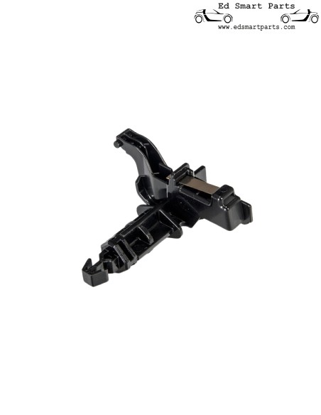 Pestillo inferior del capó del coche Smart Fortwo 451 Facelift original izquierdo o derecho