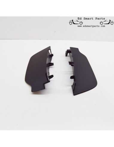 Kit de spoiler dianteiro Smart Fortwo 453 A4538852500 NOVO GENUÍNO