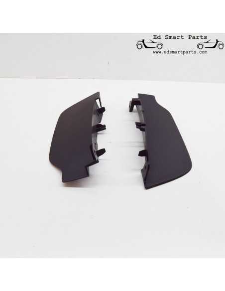 Kit de spoiler dianteiro Smart Fortwo 453 A4538852500 NOVO GENUÍNO