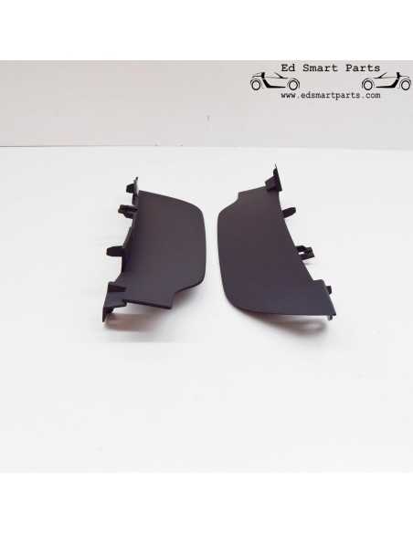 Kit de becquet avant Smart Fortwo 453 A4538852500 NEUF ORIGINAL Kit de becquet avant Smart Fortwo 453 A4538852500 NEUF ORIGINAL