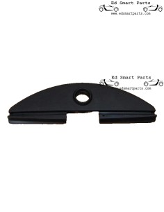 Vedação do limpador de para-brisa traseiro Smart Fortwo 451 A0009983401