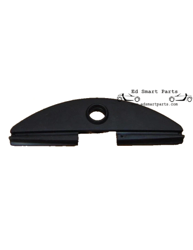 Vedação do limpador de para-brisa traseiro Smart Fortwo 451 A0009983401