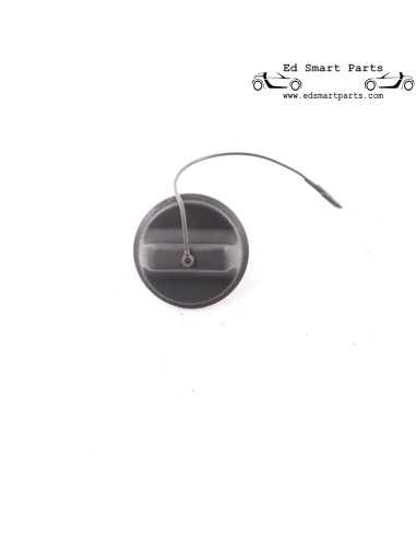 Bouchon de réservoir à vis d'origine Smart pour Smart Fortwo Forfour 453 - NEUF