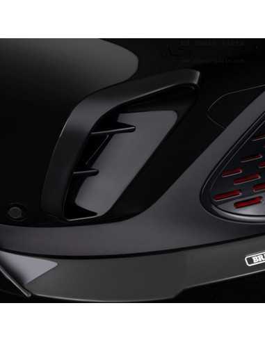 BRABUS frontskirtbevestigingen luchtinlaten Smart ♯1 HX-11