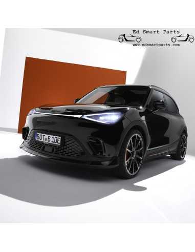 Tomas de aire para los accesorios del faldón delantero BRABUS Smart ♯1 HX-11