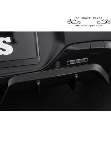 Diffusore posteriore BRABUS Smart ♯1 HX-11