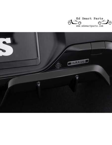 Difusor traseiro BRABUS Smart ♯1 HX-11