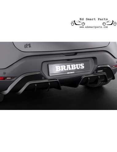 Diffusore posteriore BRABUS Smart ♯1 HX-11