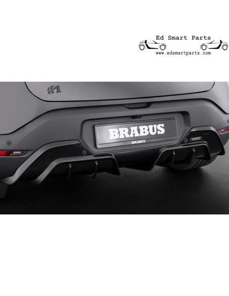 Diffusore posteriore BRABUS Smart ♯1 HX-11