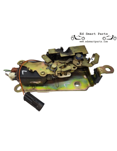 Smart ForTwo 450 door lock left or right