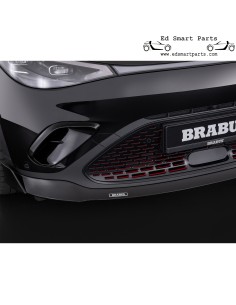 BRABUS frontskirtbevestigingen luchtinlaten Smart ♯3 HC-11