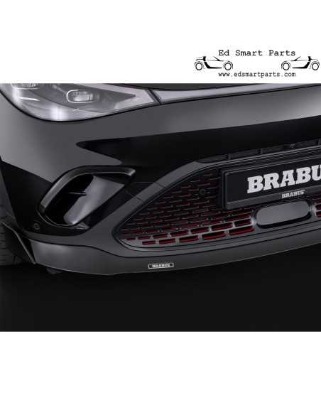 BRABUS Frontschürzenaufsätze Lufteinlässe Smart ♯3 HC-11