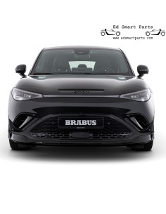 BRABUS frontskirtbevestigingen luchtinlaten Smart ♯3 HC-11 2