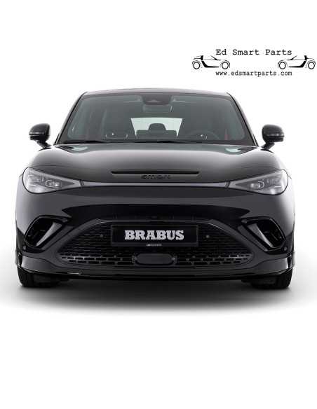BRABUS frontskirtbevestigingen luchtinlaten Smart ♯3 HC-11 BRABUS frontskirtbevestigingen luchtinlaten Smart ♯3 HC-11
