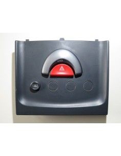 Panel de interruptores del Smart Roadster (Coupé)