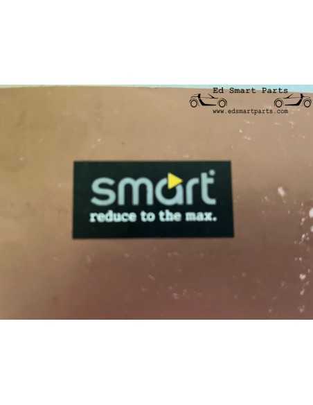 Manuel d'utilisation Smart City Coupé Radio multilingue d'occasion