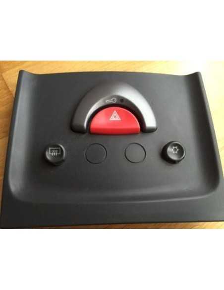 Painel de interruptores Smart Roadster (Coupe) ilha de segurança ar condicionado Painel de interruptores Smart Roadster (Coupe) ilha de segurança ar condicionado