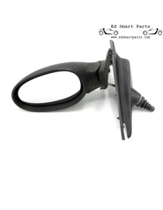Used manual door wing mirror Smart Roadster 452 LHD