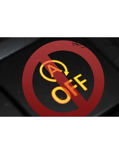 Interruptor MHD automático smart fortwo / forfour 453