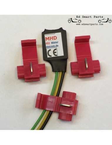 Automatische MHD-schakelaar smart fortwo / forfour 453