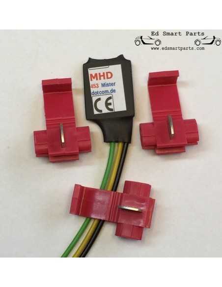 Interruptor MHD automático smart fortwo / forfour 453