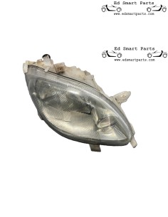 Farol pré-facelift para smart fortwo 450 LHD (lado esquerdo ou direito)