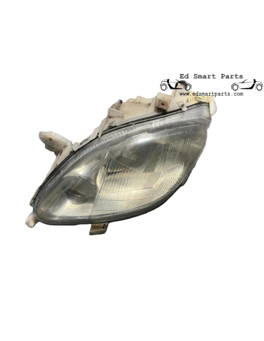 Faro delantero pre-restyling para smart fortwo 450 LHD izquierdo o derecho