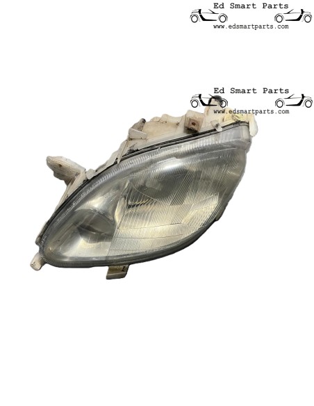 Farol pré-facelift para smart fortwo 450 LHD (lado esquerdo ou direito)
