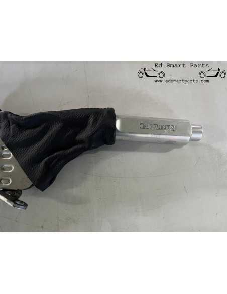 Smart Roadster Brabus 452 Handbrake Handle with Gaitor Smart Roadster Brabus 452 Handbrake Handle with Gaitor