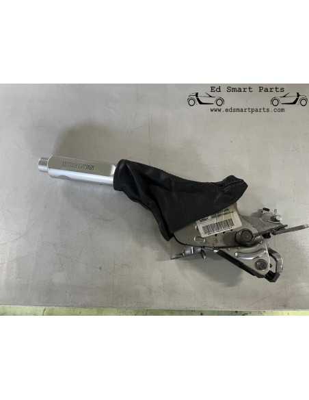 Poignée de frein à main Smart Roadster Brabus 452 avec soufflet Poignée de frein à main Smart Roadster Brabus 452 avec soufflet